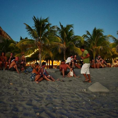 Buena Onda Beach Resort Popoyo Kültér fotó