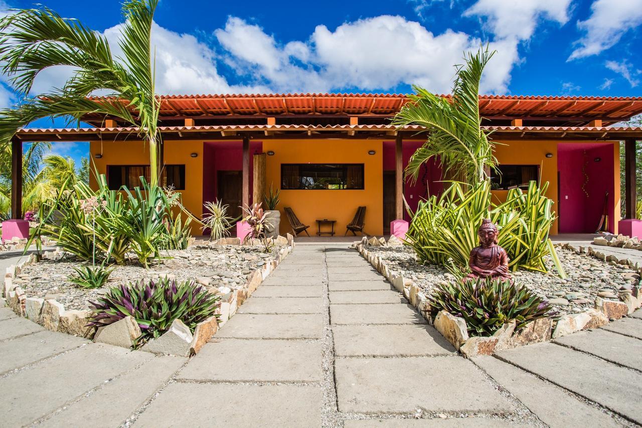 Buena Onda Beach Resort Popoyo Szoba fotó