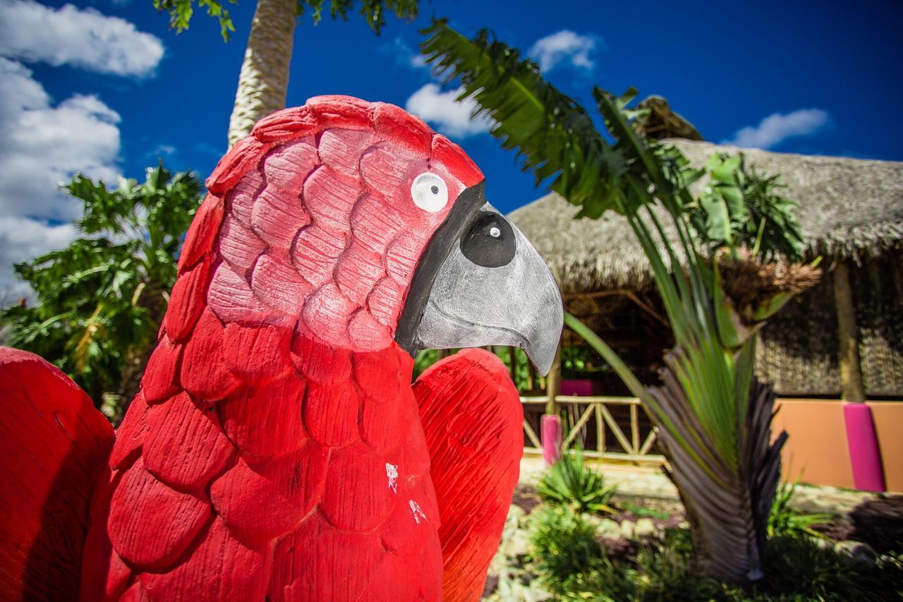 Buena Onda Beach Resort Popoyo Kültér fotó