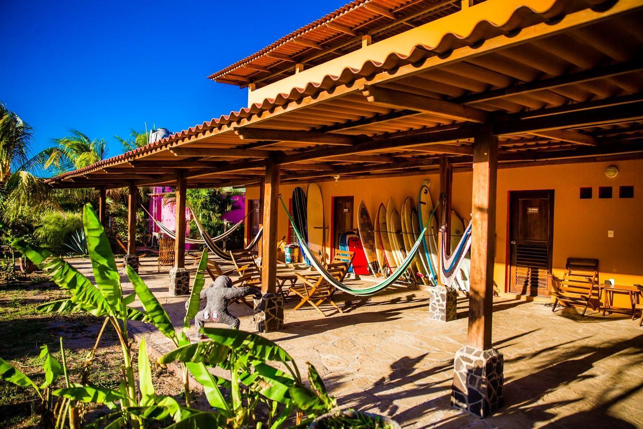 Buena Onda Beach Resort Popoyo Kültér fotó