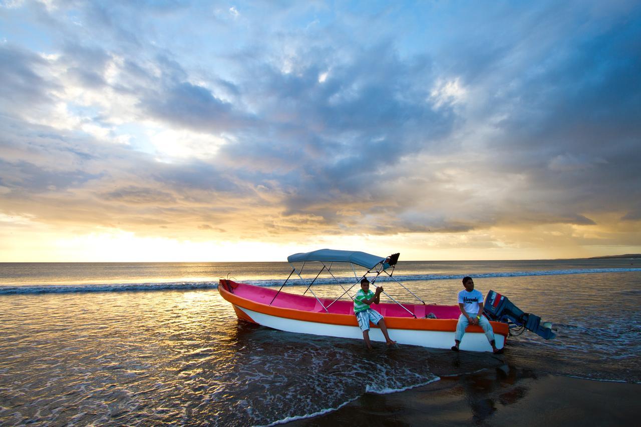 Buena Onda Beach Resort Popoyo Kültér fotó