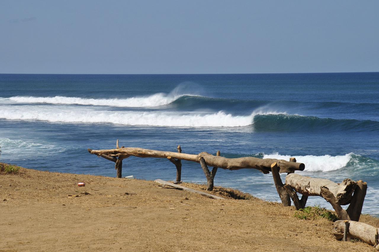 Buena Onda Beach Resort Popoyo Kültér fotó