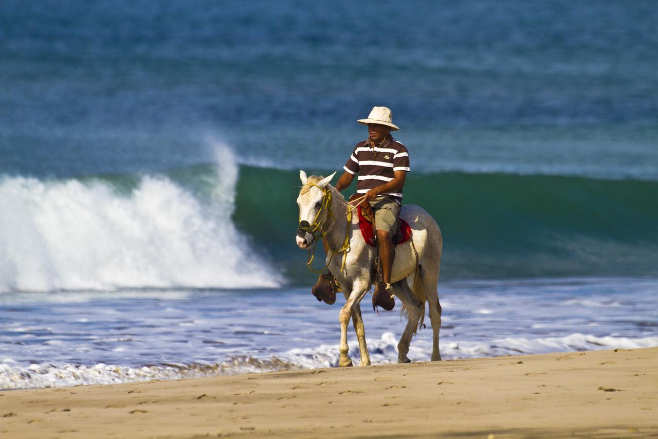 Buena Onda Beach Resort Popoyo Kültér fotó