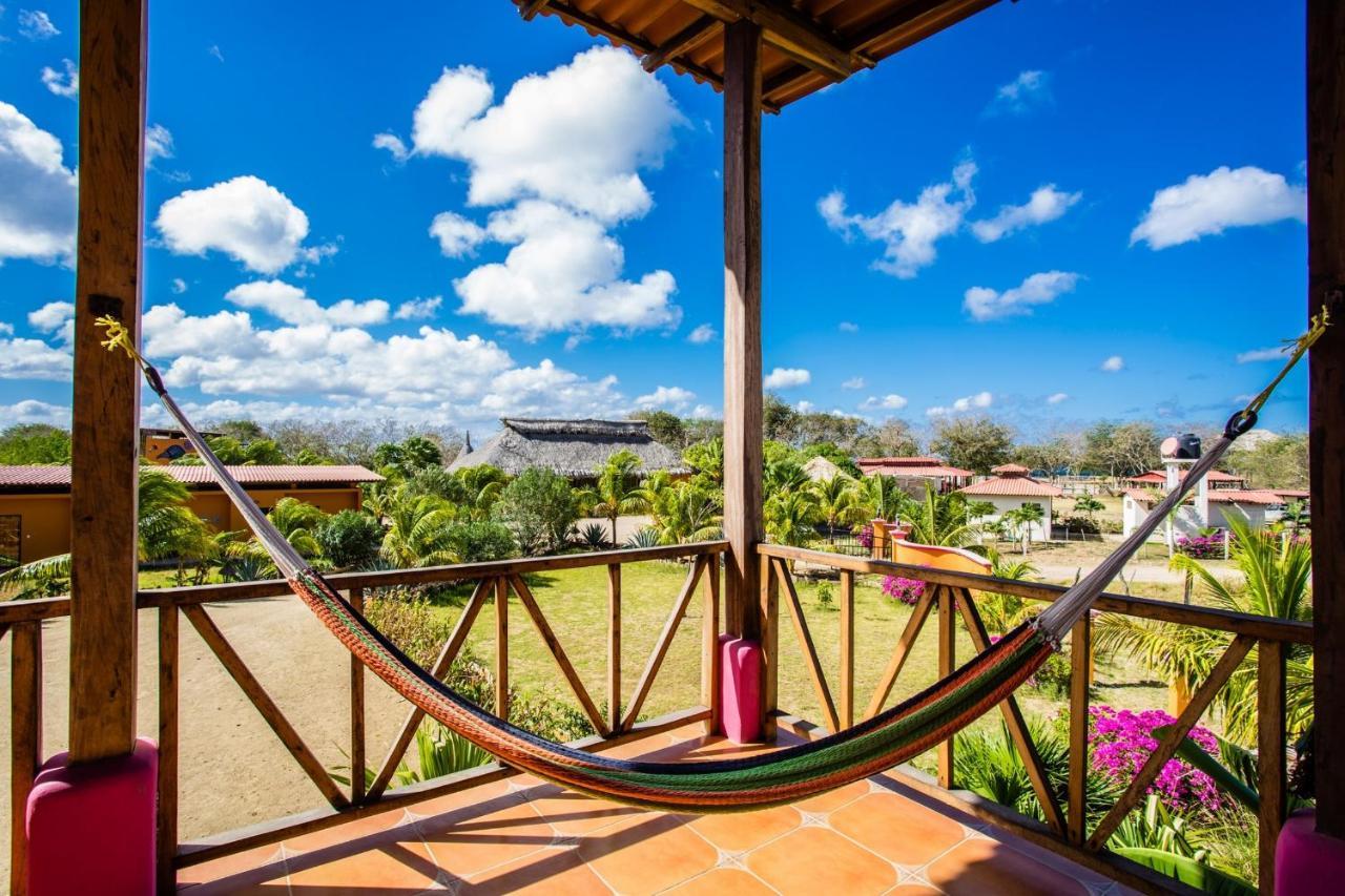 Buena Onda Beach Resort Popoyo Szoba fotó