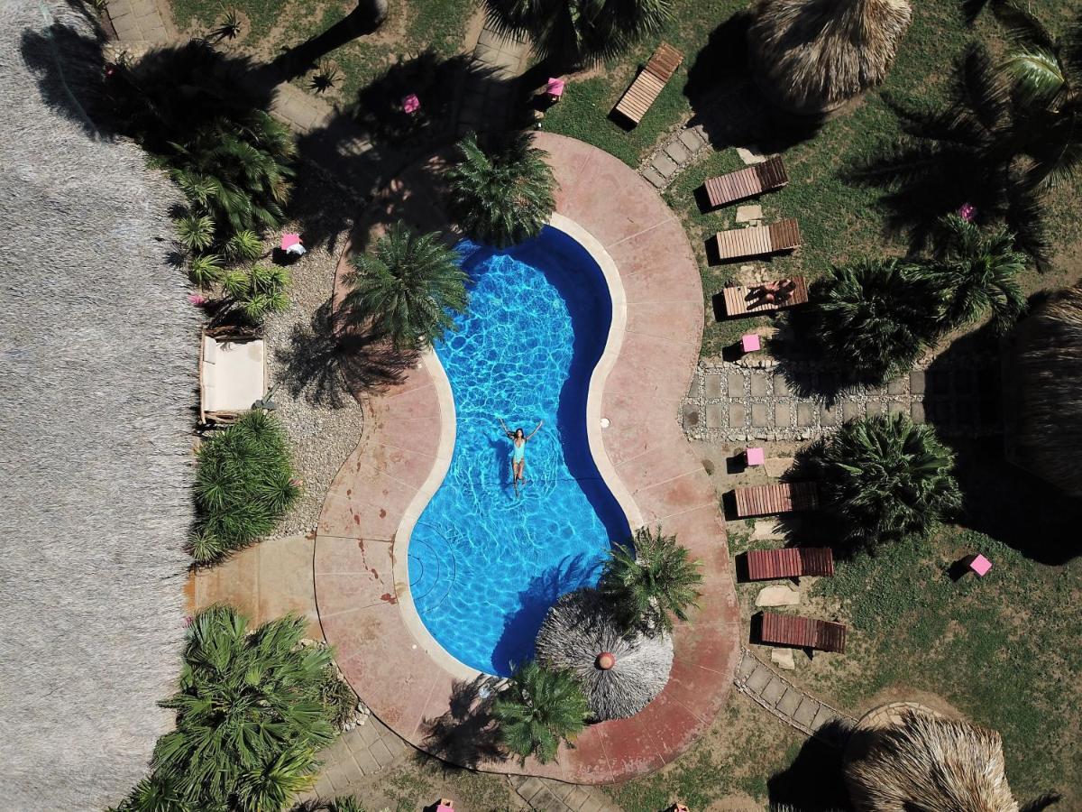 Buena Onda Beach Resort Popoyo Kültér fotó