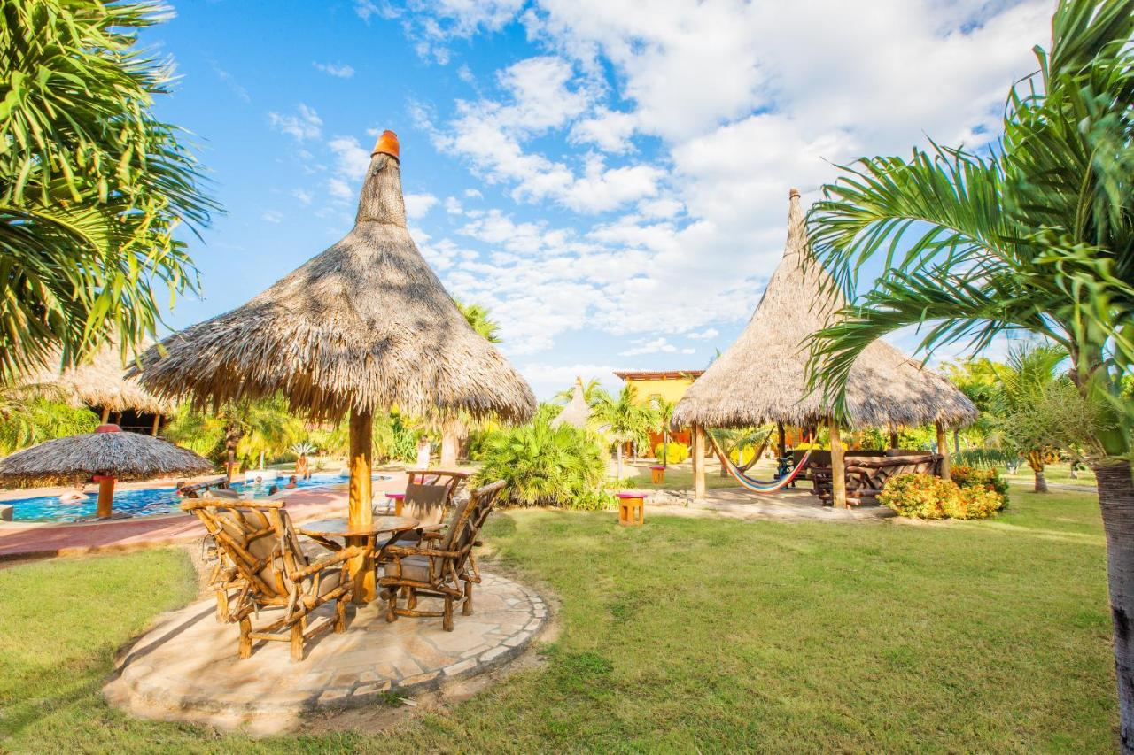 Buena Onda Beach Resort Popoyo Kültér fotó