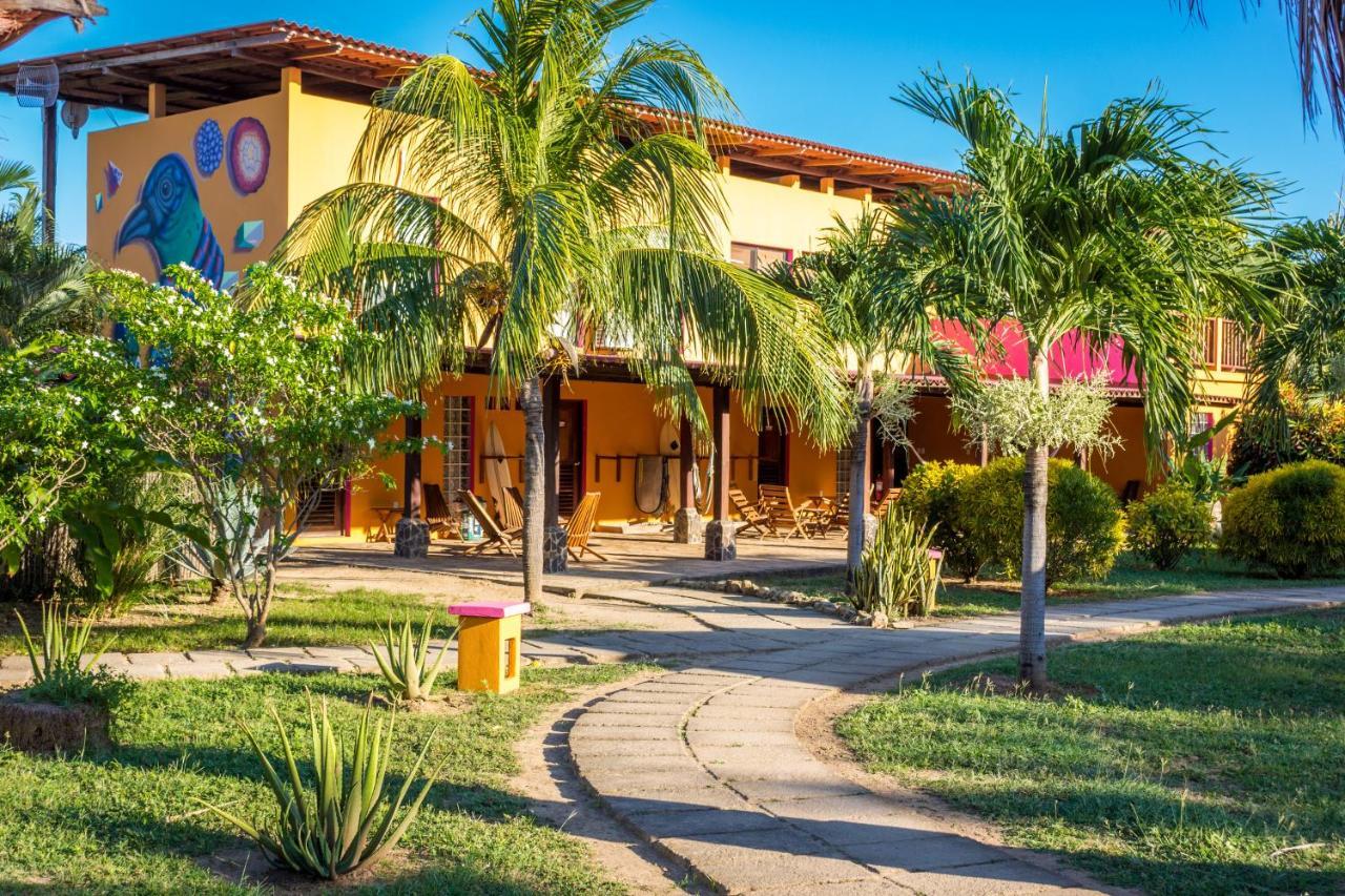 Buena Onda Beach Resort Popoyo Kültér fotó