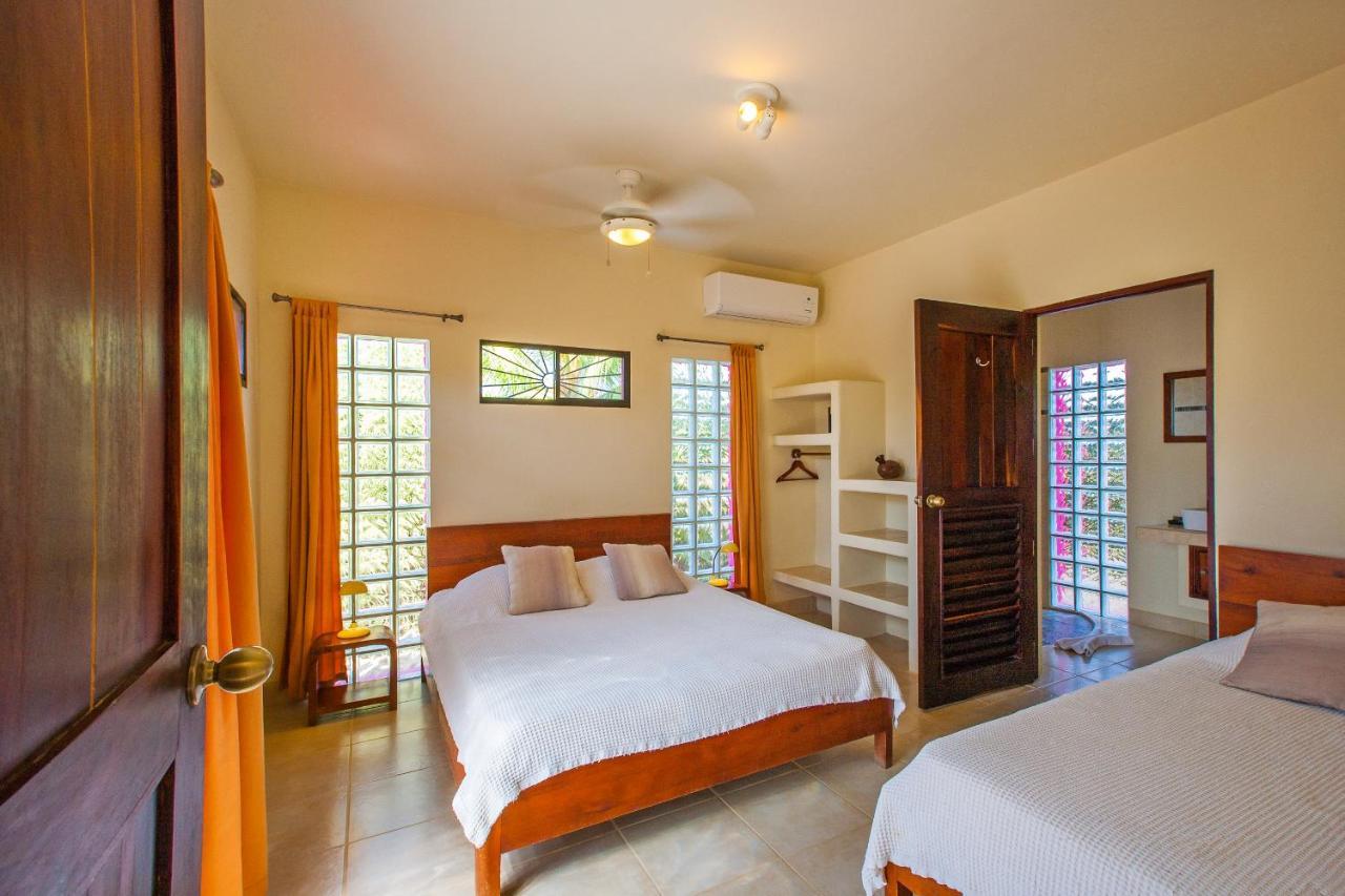 Buena Onda Beach Resort Popoyo Kültér fotó