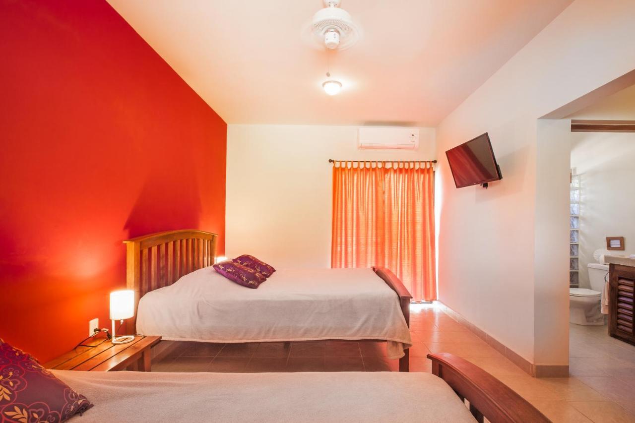 Buena Onda Beach Resort Popoyo Kültér fotó