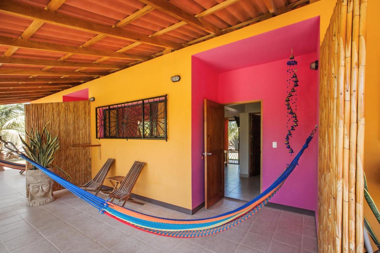 Buena Onda Beach Resort Popoyo Kültér fotó