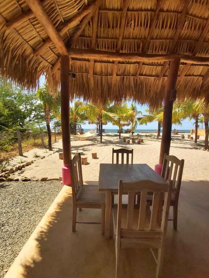 Buena Onda Beach Resort Popoyo Kültér fotó