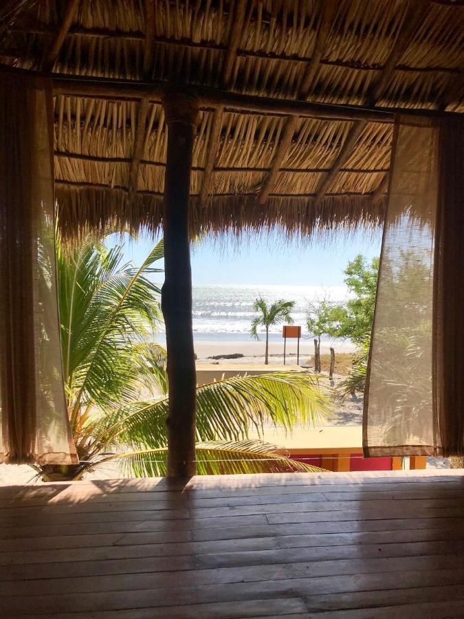 Buena Onda Beach Resort Popoyo Kültér fotó