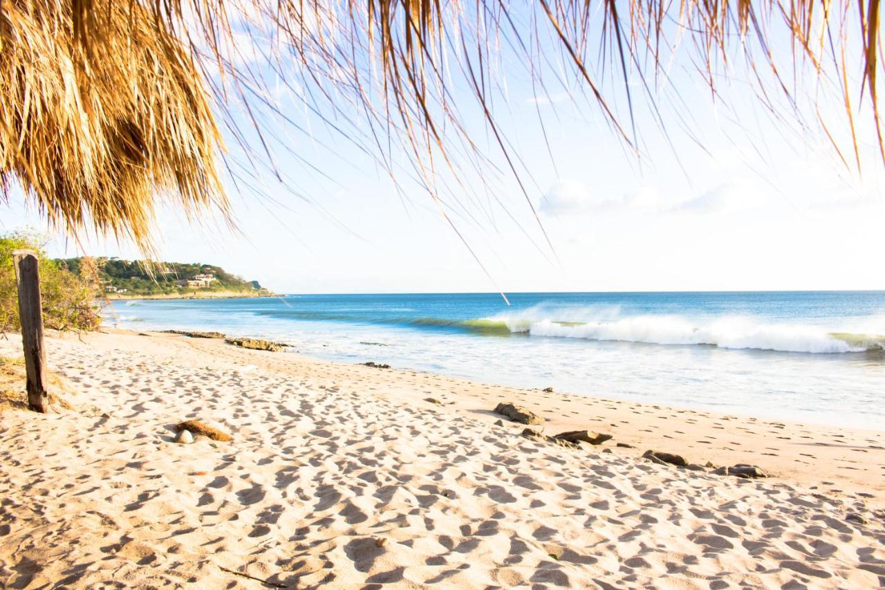 Buena Onda Beach Resort Popoyo Kültér fotó