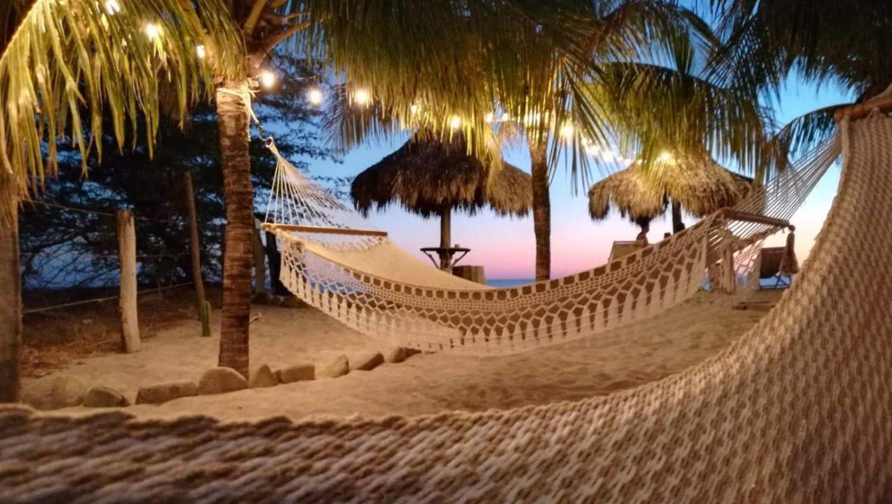 Buena Onda Beach Resort Popoyo Kültér fotó