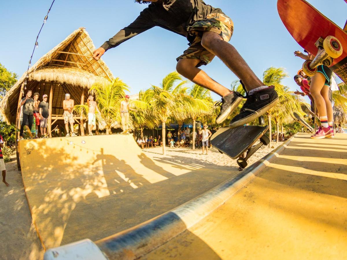 Buena Onda Beach Resort Popoyo Kültér fotó