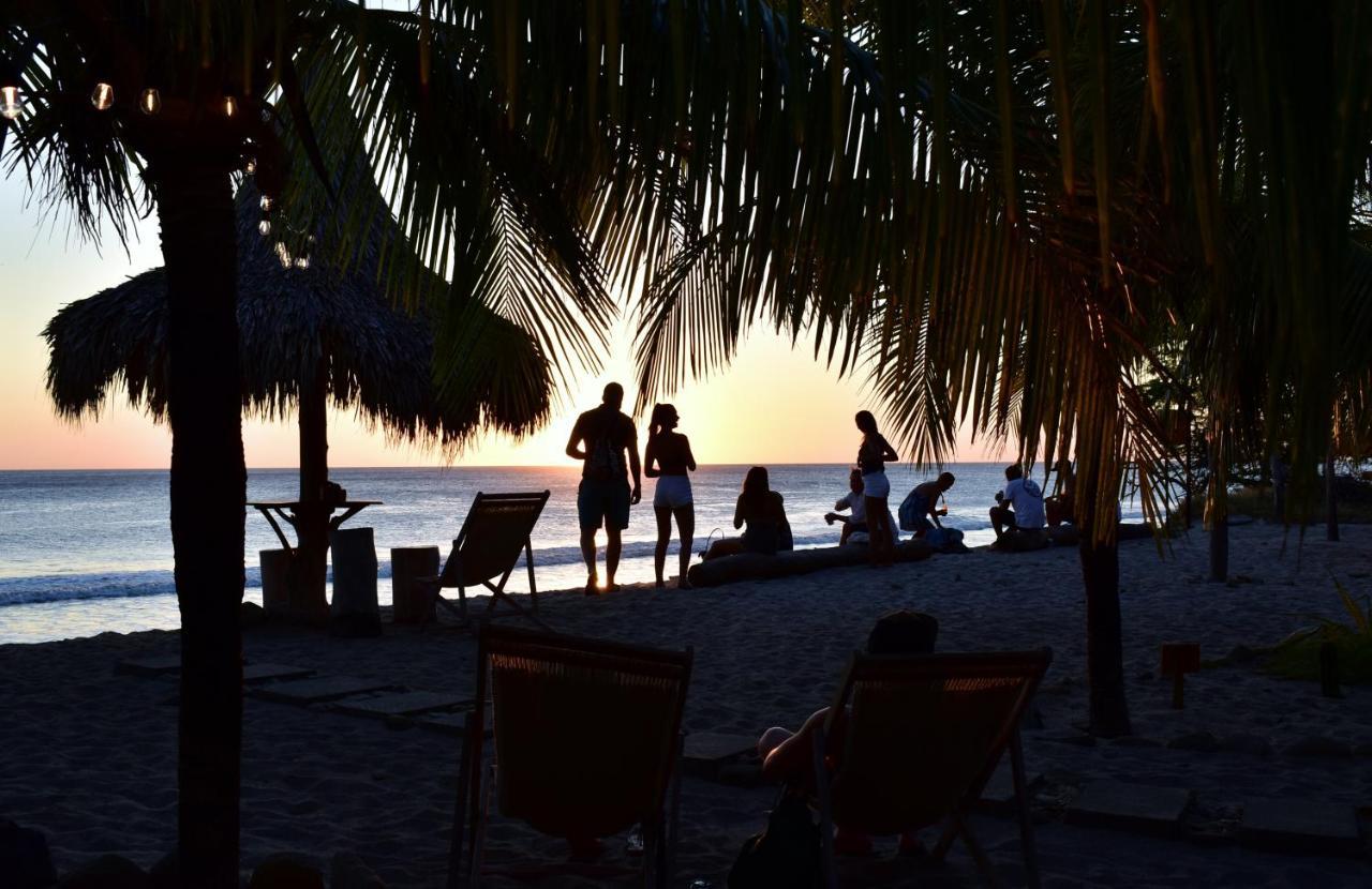 Buena Onda Beach Resort Popoyo Kültér fotó
